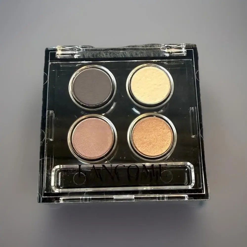 Lancome Colour Focus Eye Shadow Quad 0.07 oz